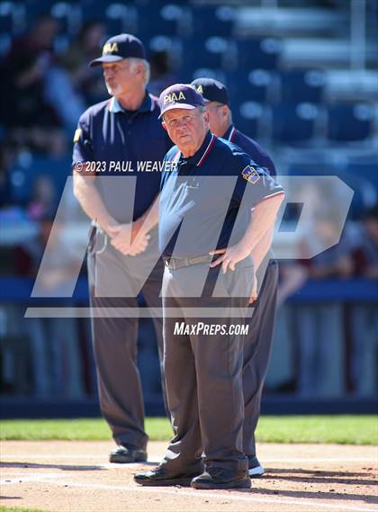 Thumbnail 1 in Benton vs Northeast Bradford (PIAA District IV Class A Final) photogallery.