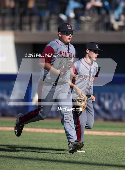 Thumbnail 3 in Benton vs Northeast Bradford (PIAA District IV Class A Final) photogallery.
