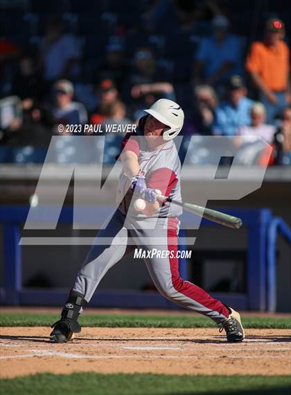 Thumbnail 1 in Benton vs Northeast Bradford (PIAA District IV Class A Final) photogallery.