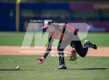 Thumbnail 1 in Benton vs Northeast Bradford (PIAA District IV Class A Final) photogallery.