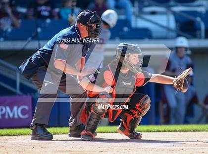 Thumbnail 2 in Benton vs Northeast Bradford (PIAA District IV Class A Final) photogallery.