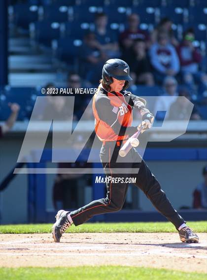 Thumbnail 1 in Benton vs Northeast Bradford (PIAA District IV Class A Final) photogallery.