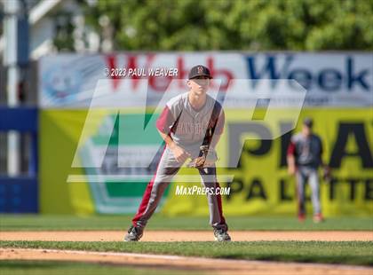 Thumbnail 1 in Benton vs Northeast Bradford (PIAA District IV Class A Final) photogallery.