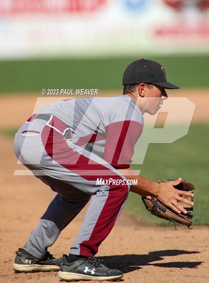 Thumbnail 3 in Benton vs Northeast Bradford (PIAA District IV Class A Final) photogallery.