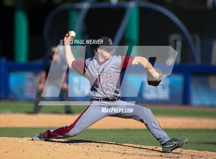 Thumbnail 2 in Benton vs Northeast Bradford (PIAA District IV Class A Final) photogallery.