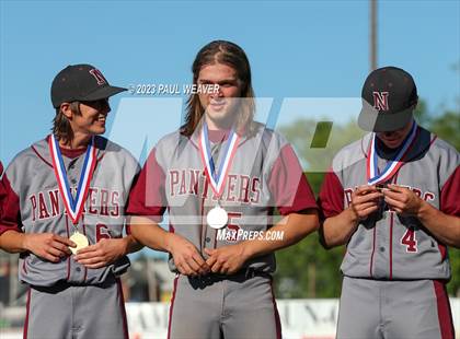 Thumbnail 1 in Benton vs Northeast Bradford (PIAA District IV Class A Final) photogallery.