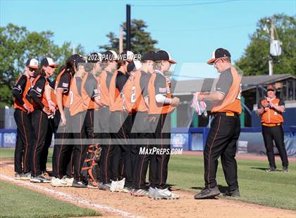 Thumbnail 1 in Benton vs Northeast Bradford (PIAA District IV Class A Final) photogallery.