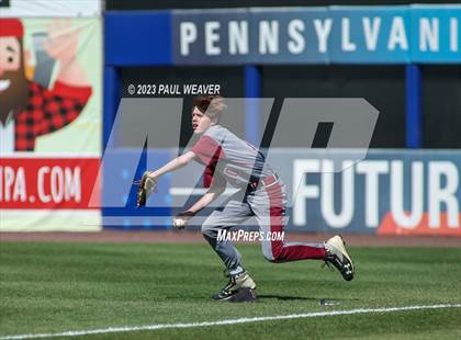 Thumbnail 3 in Benton vs Northeast Bradford (PIAA District IV Class A Final) photogallery.