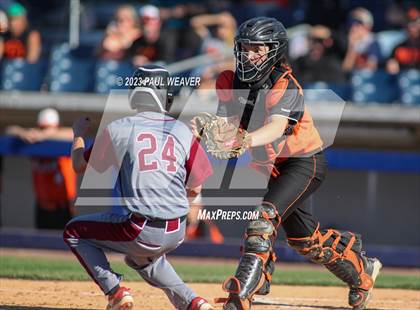 Thumbnail 1 in Benton vs Northeast Bradford (PIAA District IV Class A Final) photogallery.