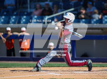 Thumbnail 3 in Benton vs Northeast Bradford (PIAA District IV Class A Final) photogallery.