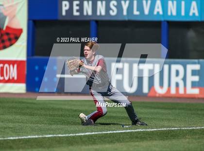 Thumbnail 2 in Benton vs Northeast Bradford (PIAA District IV Class A Final) photogallery.