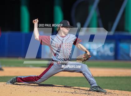Thumbnail 1 in Benton vs Northeast Bradford (PIAA District IV Class A Final) photogallery.