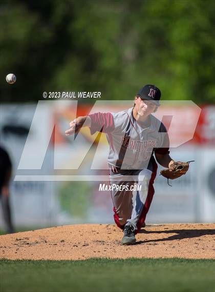 Thumbnail 3 in Benton vs Northeast Bradford (PIAA District IV Class A Final) photogallery.