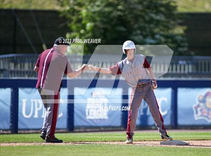 Thumbnail 3 in Benton vs Northeast Bradford (PIAA District IV Class A Final) photogallery.