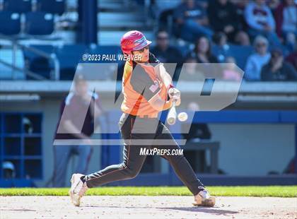 Thumbnail 1 in Benton vs Northeast Bradford (PIAA District IV Class A Final) photogallery.