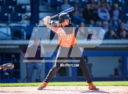 Thumbnail 1 in Benton vs Northeast Bradford (PIAA District IV Class A Final) photogallery.