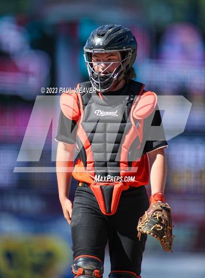 Thumbnail 1 in Benton vs Northeast Bradford (PIAA District IV Class A Final) photogallery.