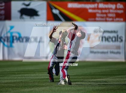 Thumbnail 2 in Benton vs Northeast Bradford (PIAA District IV Class A Final) photogallery.