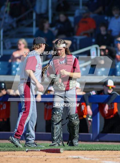 Thumbnail 3 in Benton vs Northeast Bradford (PIAA District IV Class A Final) photogallery.