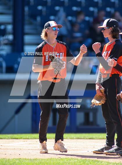 Thumbnail 1 in Benton vs Northeast Bradford (PIAA District IV Class A Final) photogallery.