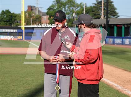 Thumbnail 2 in Benton vs Northeast Bradford (PIAA District IV Class A Final) photogallery.