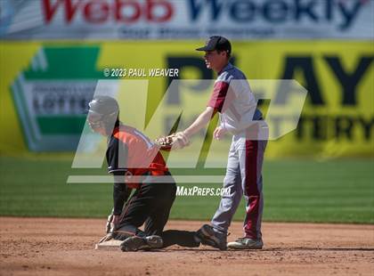 Thumbnail 3 in Benton vs Northeast Bradford (PIAA District IV Class A Final) photogallery.