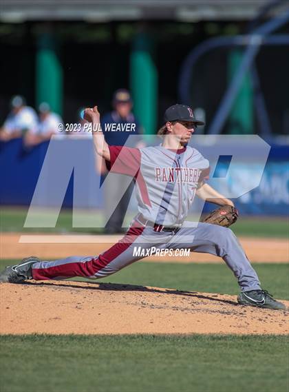 Thumbnail 2 in Benton vs Northeast Bradford (PIAA District IV Class A Final) photogallery.