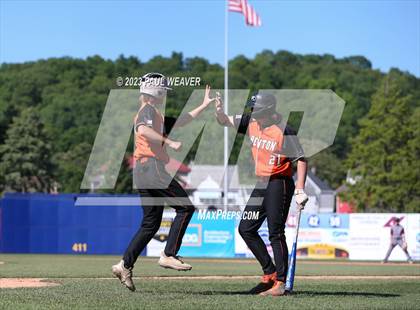 Thumbnail 3 in Benton vs Northeast Bradford (PIAA District IV Class A Final) photogallery.