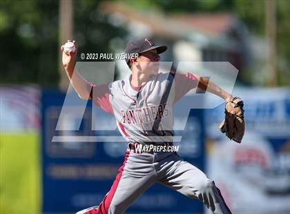 Thumbnail 3 in Benton vs Northeast Bradford (PIAA District IV Class A Final) photogallery.