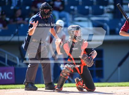 Thumbnail 3 in Benton vs Northeast Bradford (PIAA District IV Class A Final) photogallery.