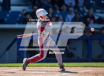 Thumbnail 1 in Benton vs Northeast Bradford (PIAA District IV Class A Final) photogallery.