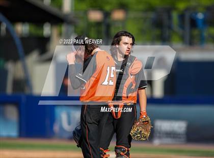 Thumbnail 3 in Benton vs Northeast Bradford (PIAA District IV Class A Final) photogallery.