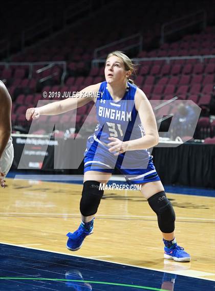 Thumbnail 3 in Bingham vs. South Shore (Tarkanian Classic) photogallery.