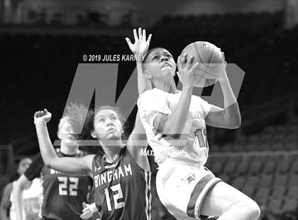 Thumbnail 2 in Bingham vs. South Shore (Tarkanian Classic) photogallery.
