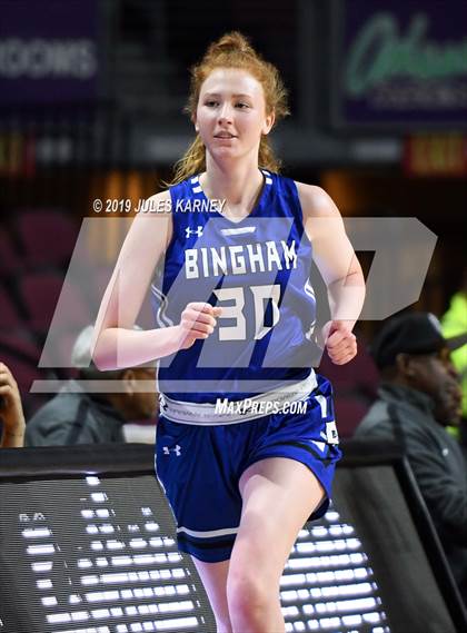 Thumbnail 2 in Bingham vs. South Shore (Tarkanian Classic) photogallery.
