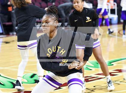 Thumbnail 2 in Bingham vs. South Shore (Tarkanian Classic) photogallery.