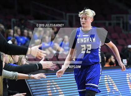Thumbnail 2 in Bingham vs. South Shore (Tarkanian Classic) photogallery.