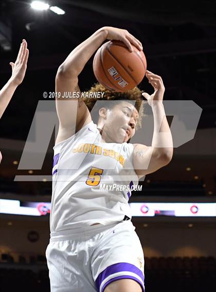 Thumbnail 3 in Bingham vs. South Shore (Tarkanian Classic) photogallery.