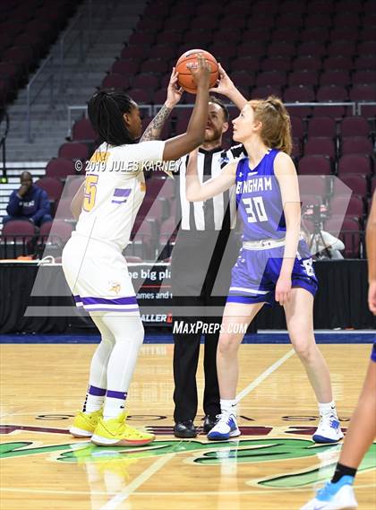 Thumbnail 3 in Bingham vs. South Shore (Tarkanian Classic) photogallery.