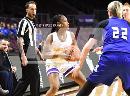 Thumbnail 2 in Bingham vs. South Shore (Tarkanian Classic) photogallery.