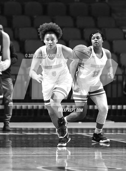 Thumbnail 3 in Bingham vs. South Shore (Tarkanian Classic) photogallery.