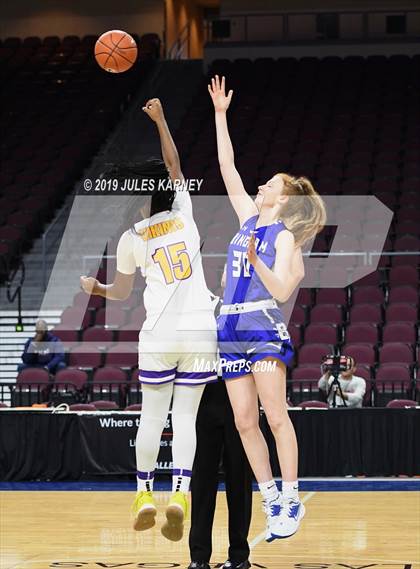 Thumbnail 1 in Bingham vs. South Shore (Tarkanian Classic) photogallery.