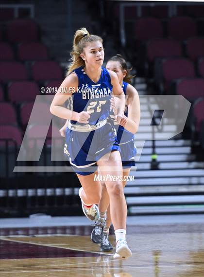 Thumbnail 3 in Bingham vs. South Shore (Tarkanian Classic) photogallery.