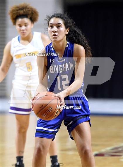 Thumbnail 3 in Bingham vs. South Shore (Tarkanian Classic) photogallery.
