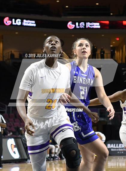 Thumbnail 3 in Bingham vs. South Shore (Tarkanian Classic) photogallery.