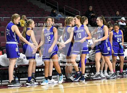 Thumbnail 3 in Bingham vs. South Shore (Tarkanian Classic) photogallery.