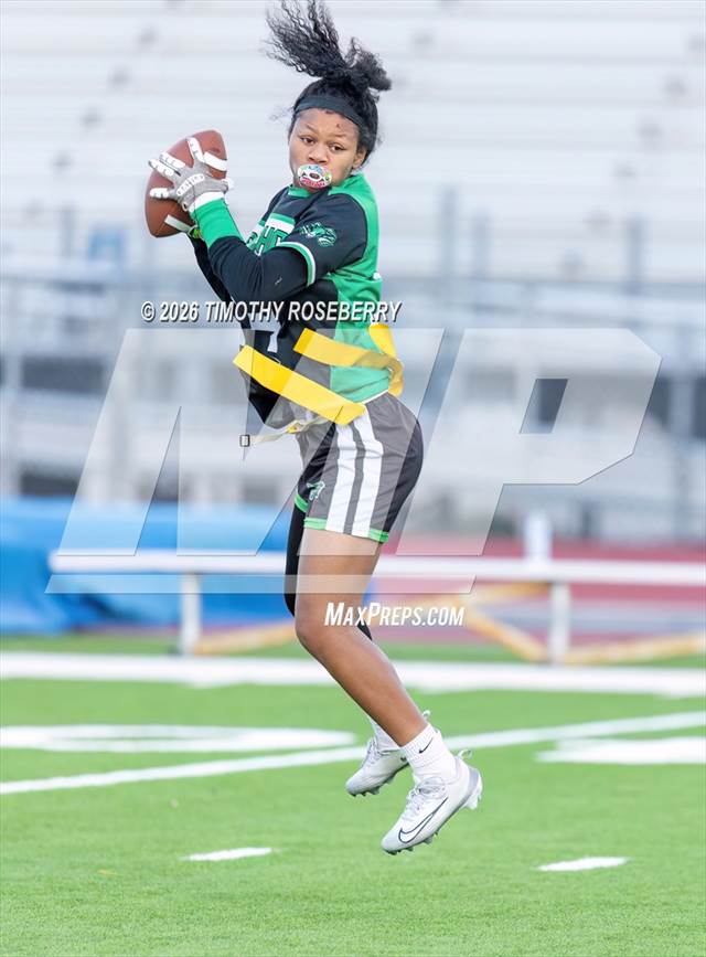 Clark vs. Rancho (Mustang Rodeo)