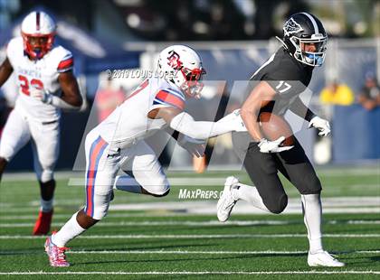 Thumbnail 3 in DeMatha @ St. John Bosco photogallery.