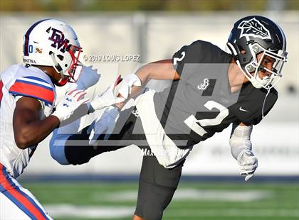 Thumbnail 2 in DeMatha @ St. John Bosco photogallery.