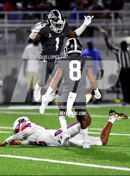 Thumbnail 3 in DeMatha @ St. John Bosco photogallery.